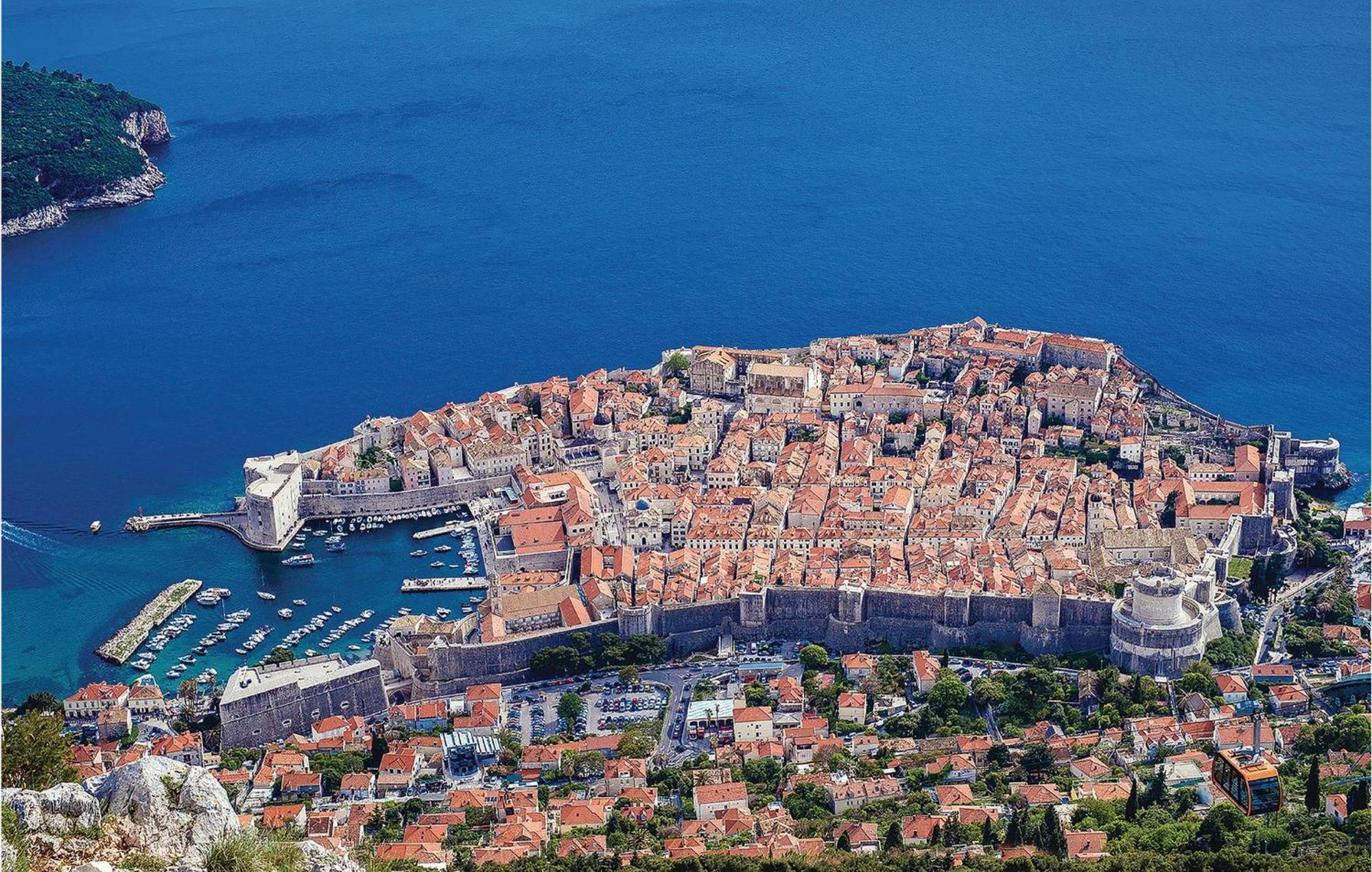 Nice Apartment In Dubrovnik With Kitchen Exterior foto