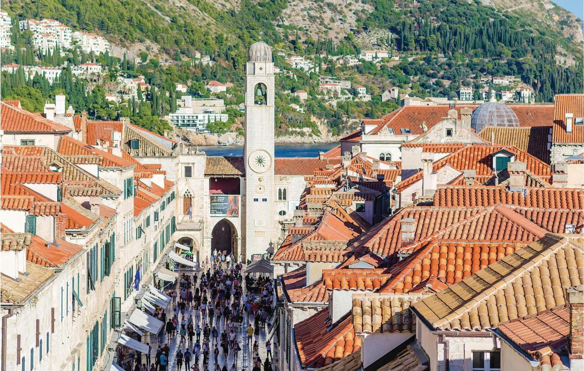 Nice Apartment In Dubrovnik With Kitchen Exterior foto